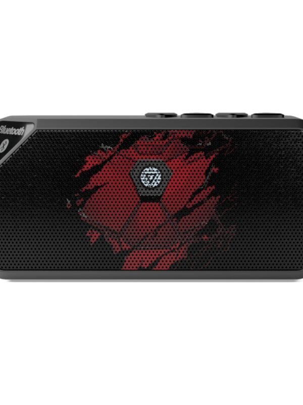 Bluetooth Speaker Ironman Inspired