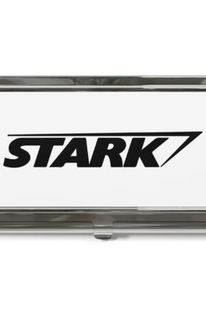 Iron Man Movie 2008 STARK Card Holder aka Wallet from Iron Man 2008 Tony Stark Business Card Holder