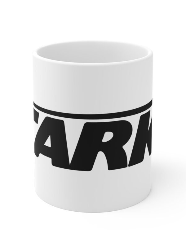 Iron Man Movie 2008 STARK Mug from Iron Man 2008 Tony Stark Ceramic Mugs (11oz15oz20oz)