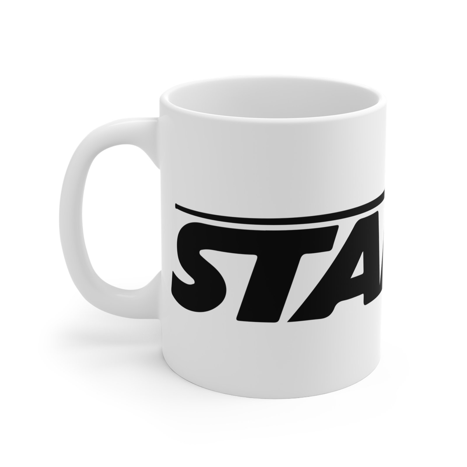 Iron Man Movie 2008 STARK Mug from Iron Man 2008 Tony Stark Ceramic Mugs (11oz15oz20oz) - Image 2